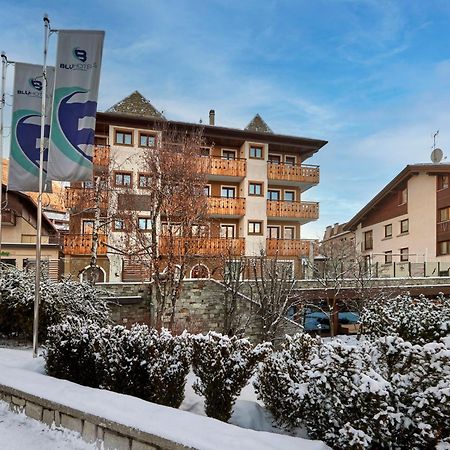 Hotel Rezia Bormio Luaran gambar