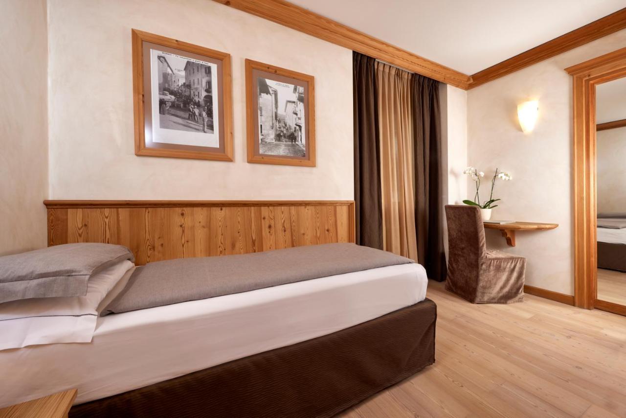 Hotel Rezia Bormio Bilik gambar