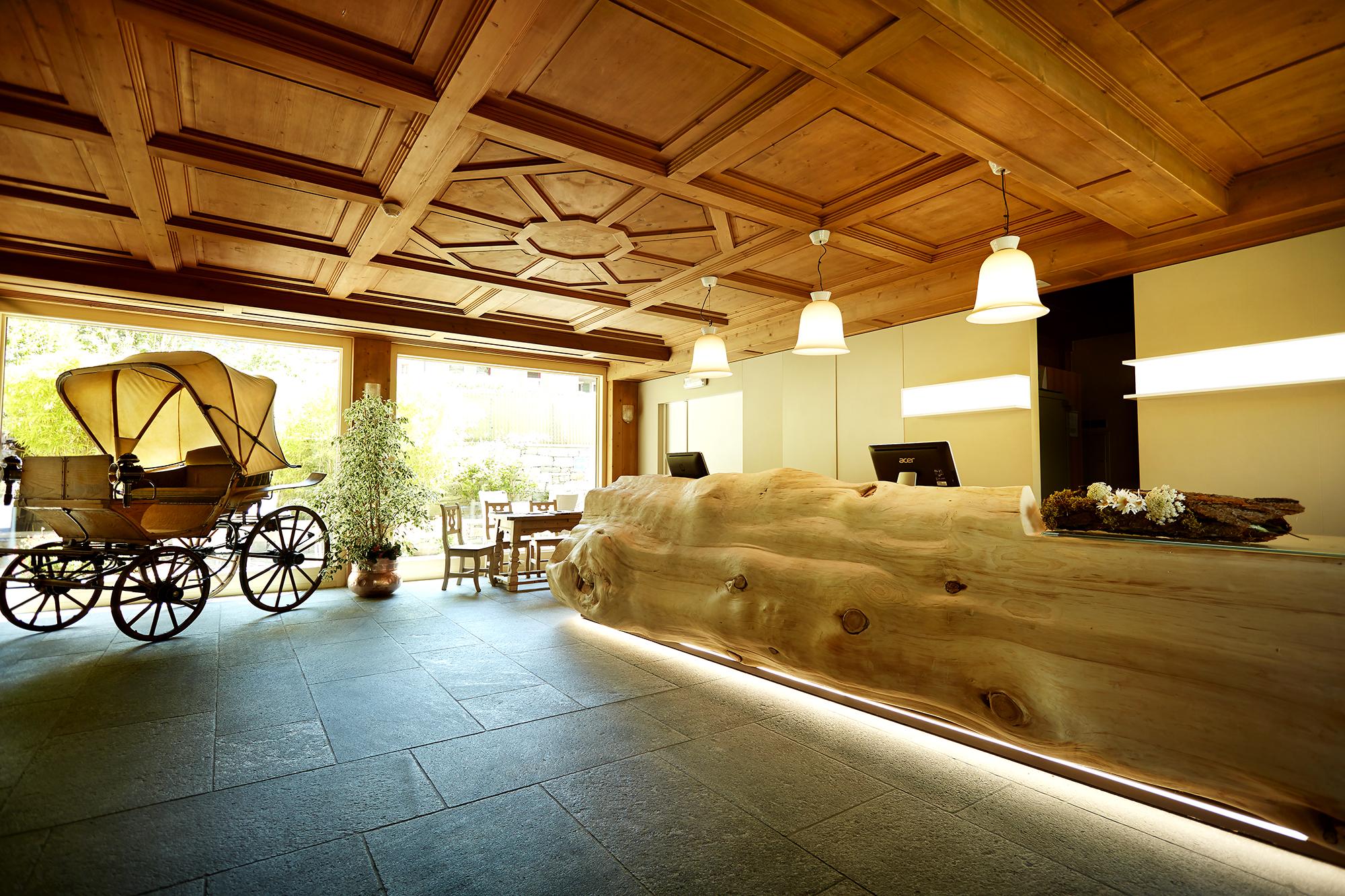 Hotel Rezia Bormio Luaran gambar