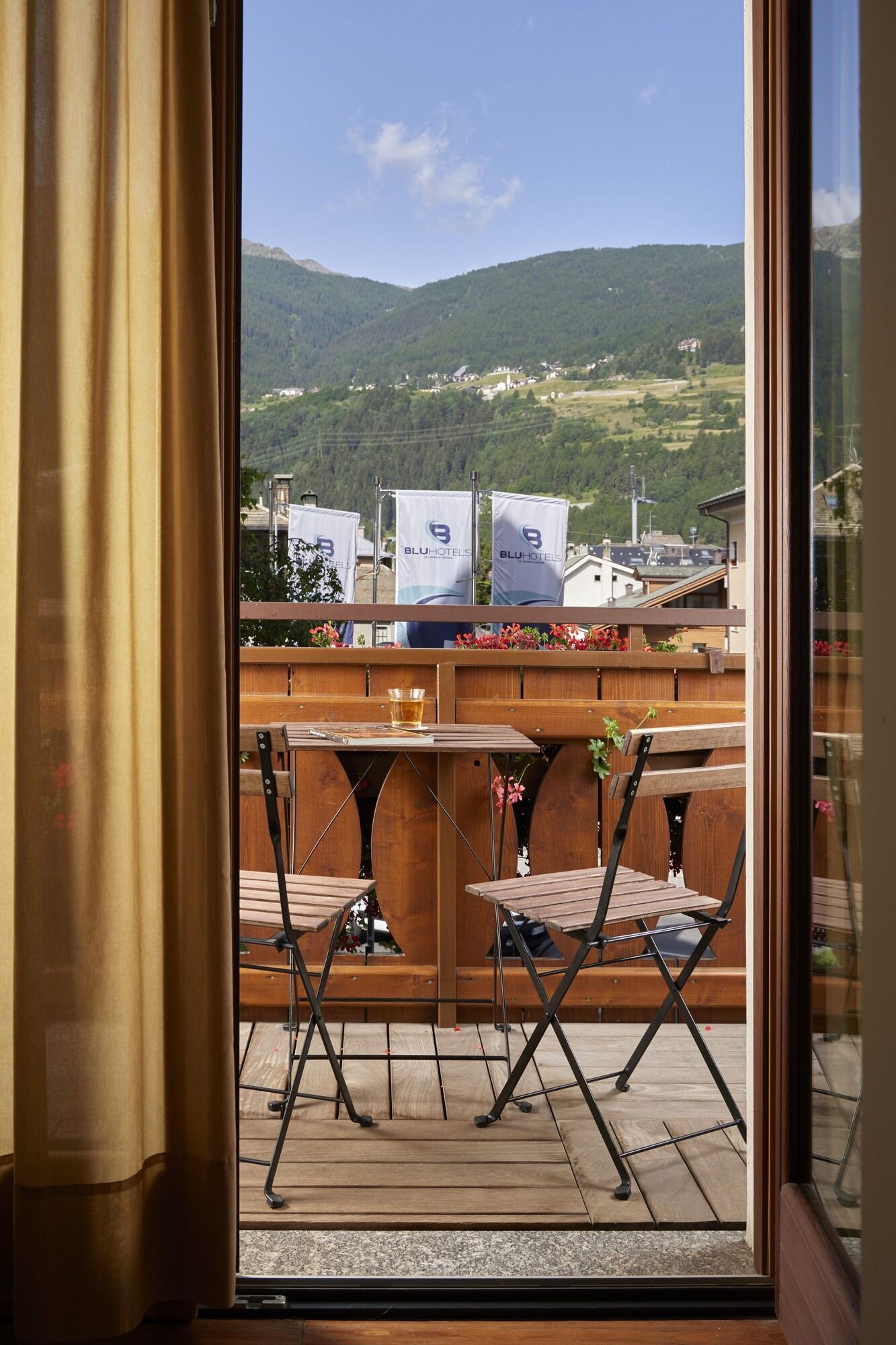 Hotel Rezia Bormio Luaran gambar