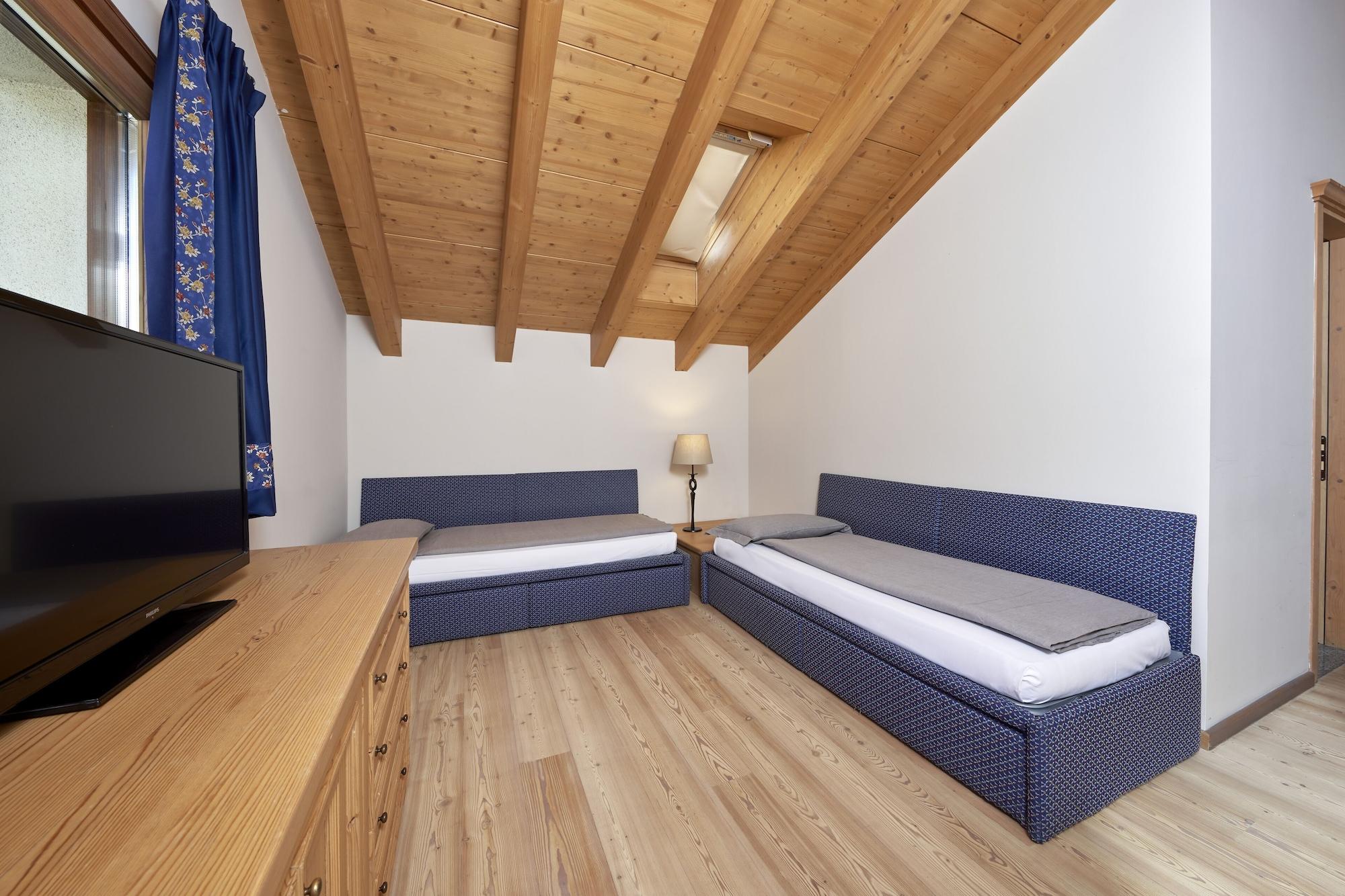 Hotel Rezia Bormio Luaran gambar